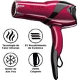 thumbnail image 3 of Secadora de Cabello Revlon RVDR5105LA1N2 2 Velocidades CON Concentrador Rojo, 3 of 7
