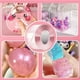 thumbnail image 5 of Maojin Toy Story Juguetes Kit de Burbujas con Cinta Nano, Burbuja de plástico con Cinta de Doble Cara, Globos de Burbujas súper elásticos con inflador y Paquete de 20 Rellenos de Burbujas, 5 of 9