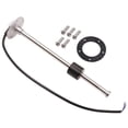 thumbnail image 3 of Long 150mm 350mm 400mm Water Level Sensor Liquid Fuel Meter Switch Boat Sender Unit Marine 0~190ohm 5 Holes Fuel/Water Sensor ,Wide Applicability, 3 of 7