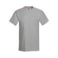 thumbnail image 5 of Hanes Men's EcoSmart Short Sleeve T-shirt (4-pack), 5 of 5