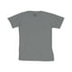 Dyenomite 450PG T-shirt 100% Coton Teint en Fil d'Anneaux pour Femme&44; Ardoise - 2XL – image 1 sur 1