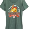 thumbnail image 3 of Spongebob Squarepants - Bikini Bottom Sluggers - Women's Short Sleeve Graphic T-Shirt, 3 of 6