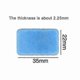 thumbnail image 4 of 30pcs/lot Repnt Mat Thermacell Repnt Gas From Es On The Outdoor Anti Tablet 60pcs, 4 of 5