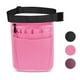 thumbnail image 5 of Speravity Riñonera de nailon portátil, bolsillos de almacenamiento de herramientas, cinturón deportivo, organizador plegable rosado 2piezas Speravity CBP159044, 5 of 6