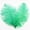 Green, variant on Large Ostrich Feathers Colorful Plumes For Wedding Centerpiece Flower Arrangement Home Decor(Turquoise)