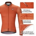 thumbnail image 5 of DAREVIE Maillot de ciclismo de manga larga de verano FPS 50+ 2023 Nueva moda Aero Sleeves Hombres Mujeres Transpirable Fresco Seco, 5 of 5