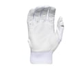 thumbnail image 3 of Guantes de bateo T-Ball Clout de Rawlings, blancos para jóvenes, 3 of 5