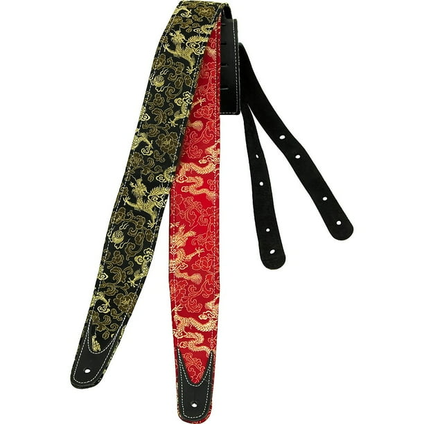 Jodi Head Dragon Guitar Strap