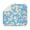47, variant on Daisy Kitchen Dish Drying Pad Microfiber Rack Mat Absorbent Drainer Mat for Sink Area Spring Summer Floral Decor 16x18 Inch