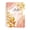 4, variant on Elegant English Version Spirals Bounds Weekly Planner Paper For Professional