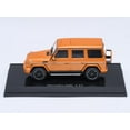 thumbnail image 6 of 2017 Mercedes-Benz AMG G 63 Sunset Beam Orange 1/64 Model Car by Autoart, 6 of 6