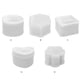 thumbnail image 5 of Molde de caja de almacenamiento Naiovety silicona DIY flexible, 5 of 6