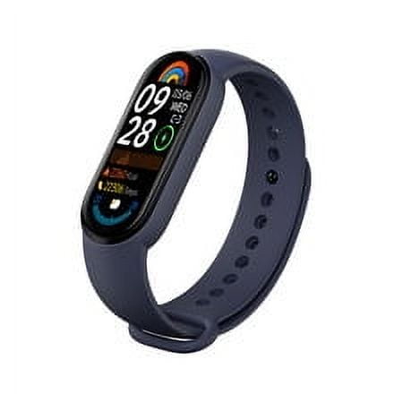 M9 Smart Bracelet TFT screen for men's and women's sports watches.