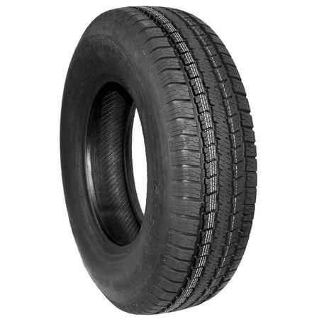 Provider ST225/75R15, Load Range D, Trailer Tire