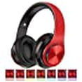 thumbnail image 3 of Auriculares Bluetooth Over Ear YTYC con Bajos Profundos, 3 of 3