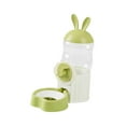 thumbnail image 4 of Almencla Distributeur d'Eau Suspendu pour s Caille Hérisson Vert, 4 of 8