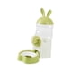 thumbnail image 5 of Dispensador de agua para gatos y perros, botella bebedero de superficie lisa, práctico bebedero para codornices, erizos, conejos y chinchillas. verde, 5 of 8