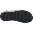 thumbnail image 3 of Hush Puppies Sandale Compensée en Cuir pour Femmes Elena, 3 of 4