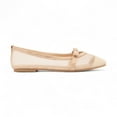 thumbnail image 4 of CCOCCI FLORENCE, MESH LIGHTWEIGHT SLIP ON BALLET FLAT WITH A BOW, 4 of 9