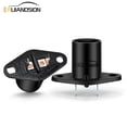 thumbnail image 6 of Ruiandsion Z02 Black Heat Resistant Flame Retardant Insulated E14 Socket Base for Microwave Oven LED and Halogen Bulb Easy Install,Pack-5, 6 of 8