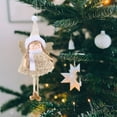 thumbnail image 4 of WMQPNNS New Trending Doll Pendants Angel for Party Year Birthday Wedding Valentine's Day Todays Deals Clearance Sale, 4 of 6