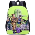 thumbnail image 1 of Mochila escolar de anime JoJos Bizarres Adventures, 1 of 4
