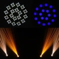 thumbnail image 3 of 200W LED Beam Moving Head DJ Lighting New DJ Equipment Gobo with Ring Circle, 3 of 8