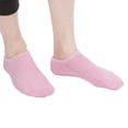 thumbnail image 4 of 2pcs Moisturizing Socks Overnight for Dry Feet, Moisturizing Socks Repairing Rough Skin One Piece Design Essential Oil Gel Layer Reusable  Sock for Home, 4 of 8