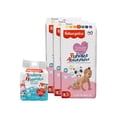 thumbnail image 2 of Fisher Price - 3 Pack Pañales Etapa 3 niña + 3 Pack toallitas húmedas, 2 of 4