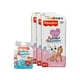thumbnail image 2 of Fisher Price - 3 Pack Pañales Etapa 3 niña + 3 Pack toallitas húmedas, 2 of 4