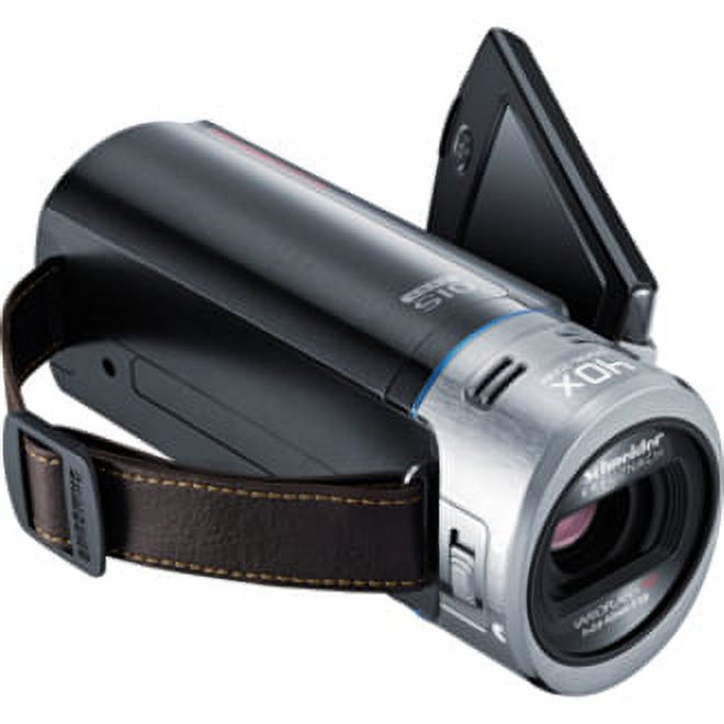 Samsung HMX-QF20 Digital Camcorder, 2.7" LCD Touchscreen, 1/4.1" BSI CMOS, Full HD, Black - image 4 of 5