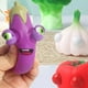 thumbnail image 5 of Juguetes Para Apretar De Descompresión, Lindos Vegetales Sensoriales, 5 Piezas Que Saltan Los Ojos, Juguete Para Apretar, Dibujos Animados De Silicona, Tamaño De Bolsillo, Seguro, 5 of 7