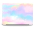 thumbnail image 1 of Funda dura izÜg compatible con MacBook AIR 13 M2 modelo A2681 Diseño Nubes, 1 of 4