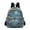 Beautiful Dragonflies, variant on Mini Backpack Purse for Women Quilted Casual Daypack Small Travel Shoulder Bag, Beautiful Dragonflies