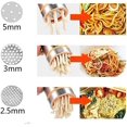 thumbnail image 3 of nipocaio Kitchen manual noodle press Stainless steel noodle press, 3 of 4