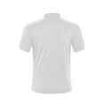 thumbnail image 6 of Afdoent Mens T-Shirt Male Spring Summer Fashion Solid Color T Shirt Pearl Small Twill Short Sleeve Soft Comfort Tee Shirts, 6 of 9
