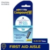 Compound W Maximum Strength, Fast-Acting Gel Wart Remover, Salicylic Acid, 0.25 oz