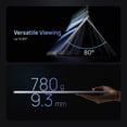 thumbnail image 6 of ARZOPA 16.1inch 2.5K 180Hz Portable Monitor 2560x1440 16:9 107% sRGB 400cd/m2,Space Grey,with Storage Bag, 6 of 9