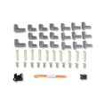 thumbnail image 4 of MSD 31199 Spark Plug Wire Set, 4 of 7