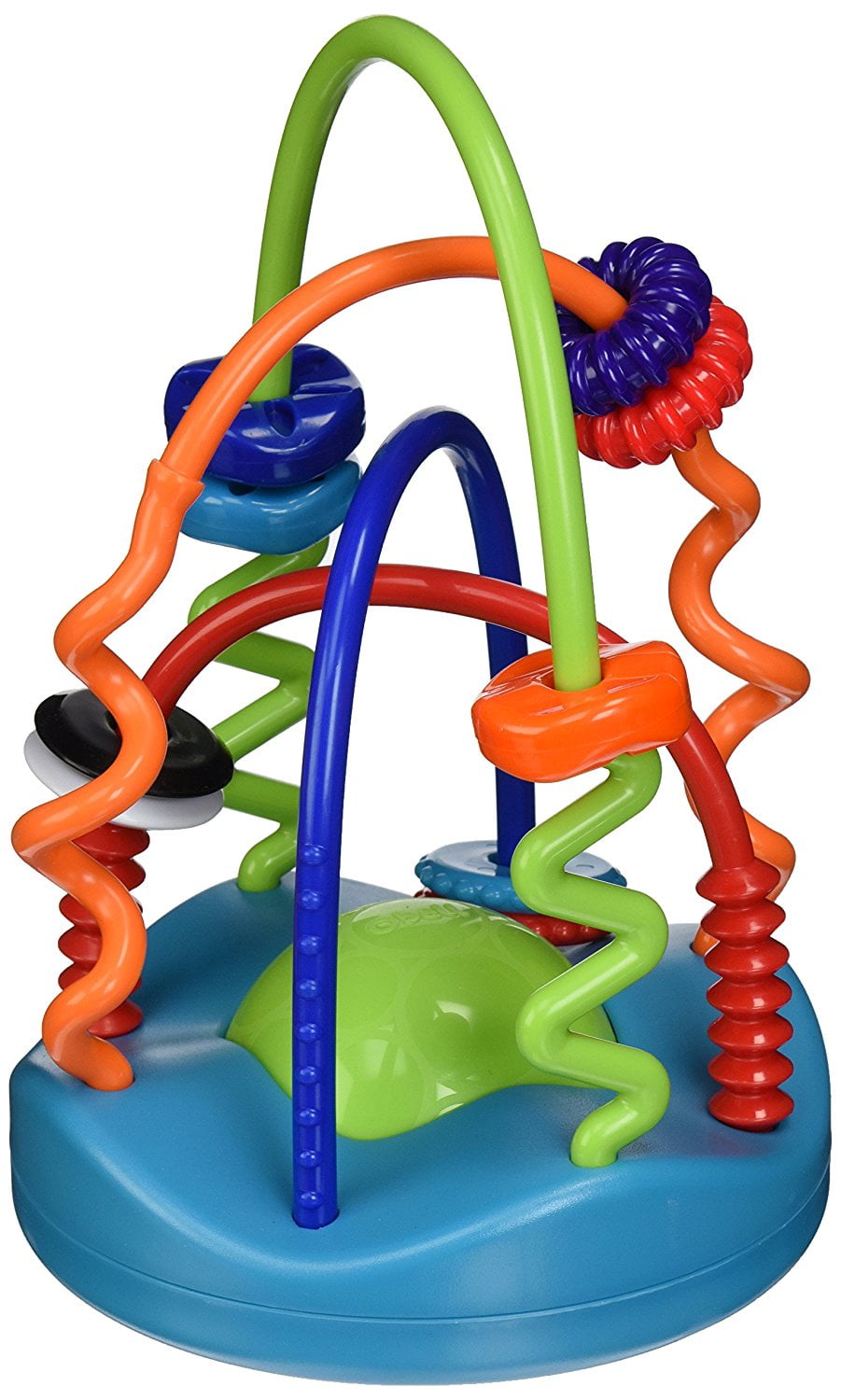 O Ball Sliding Spirals Toy (Discontinued by Manufacturer), Multi