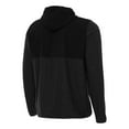 thumbnail image 3 of Men's Antigua Black Boston College Eagles Sway Full-Zip Hoodie Jacket, 3 of 3
