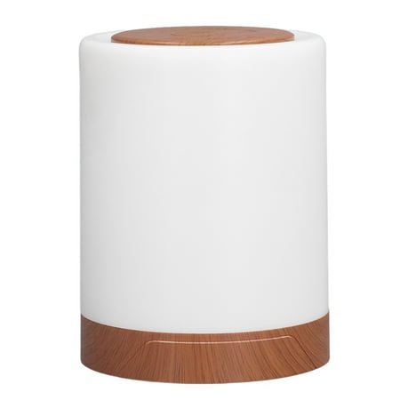 

Table Warm Lamp Touch Ambient Light Rechargeable Color Changing Portable Hangable Wireless For Camping For Bedroom