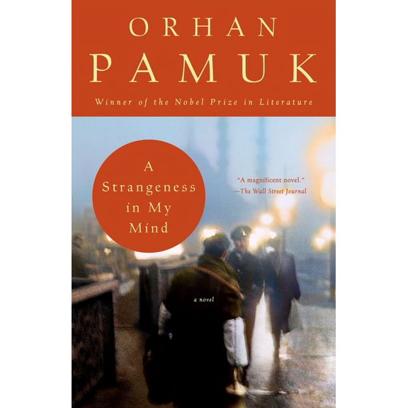 Vintage International: A Strangeness in My Mind : A novel (Paperback)