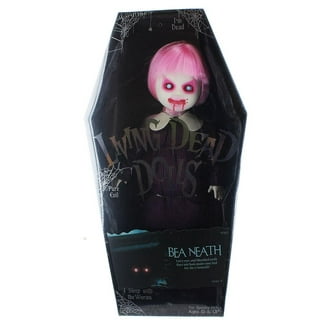 Living Dead Dolls House of 1000 Corpses Doll 2-Pack - Walmart.com