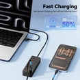 thumbnail image 6 of OWNTECH 12-Port USB 2.0 Hub, 6 USB-A & 6 USB-C Ports, USB Splitter Expansion Adapter for Laptop, Desktop PC, 6 of 7