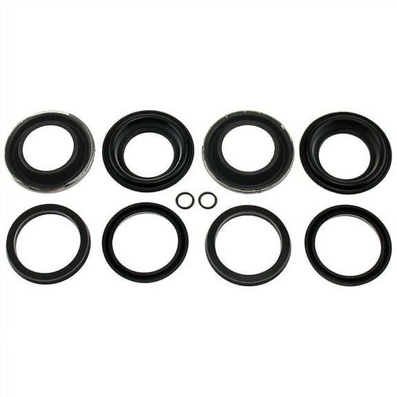 ACDelco 18HK452 Disc Brake Caliper Seal Kit Fits select: 1967-1969 CHEVROLET CAMARO, 1966-1982 CHEVROLET CORVETTE