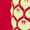Red, variant on Smartprints Vintage Pineapple Sketch Men's T-Shirt Cardinal Red, Cotton, S