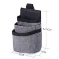 thumbnail image 2 of 10 Pack Professional Hair Clipper Replacement Combs - Fits Most Hair Clippers, 2 of 4