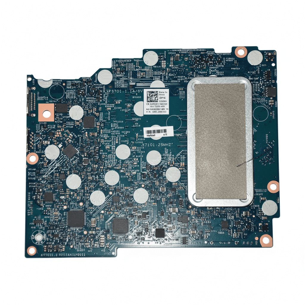 Dell Inspiron 5406 / 7506 2-in-1 Motherboard with i7-1165G7, Quad-Core & DDR4 – VMRNH