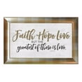 thumbnail image 1 of Wall Art-Faith Hope Love, 1 of 2
